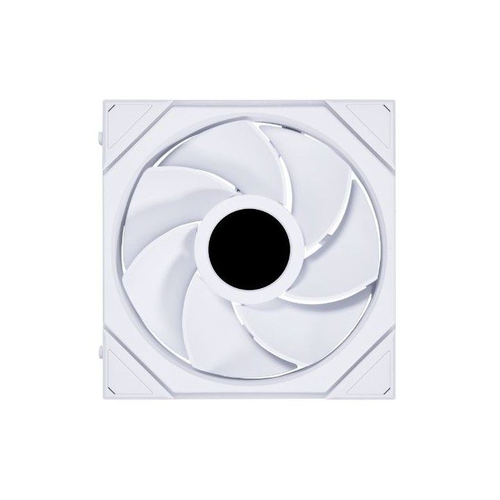 LIAN LI UNI FAN TL LCD – Ventilateur ARGB 120/140 mm avec écran LCD 1,6″