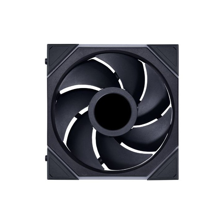 LIAN LI UNI FAN TL LCD – Ventilateur ARGB 120/140 mm avec écran LCD 1,6″