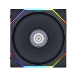 LIAN LI UNI FAN TL – Ventilateur ARGB 120/140 mm à pales LCP et miroir infini