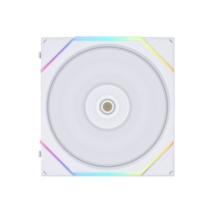 LIAN LI UNI FAN TL – Ventilateur ARGB 120/140 mm à pales LCP et miroir infini