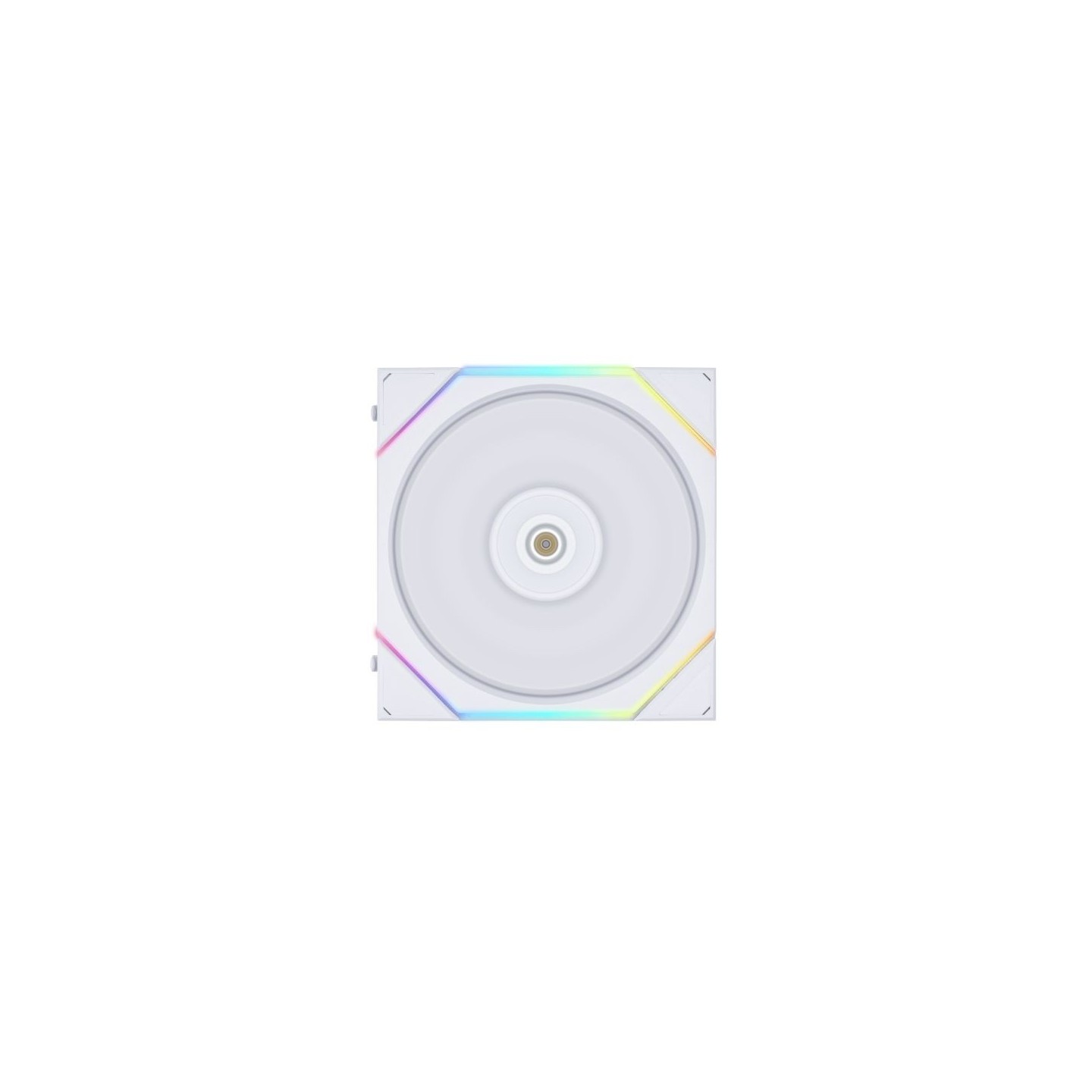 LIAN LI UNI FAN TL – Ventilateur ARGB 120/140 mm à pales LCP et miroir infini
