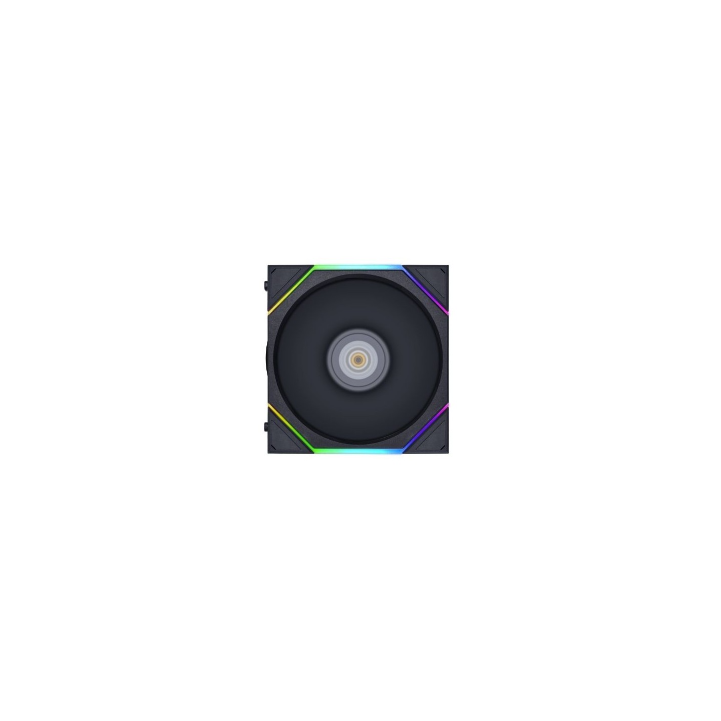 LIAN LI UNI FAN TL – Ventilateur ARGB 120/140 mm à pales LCP et miroir infini