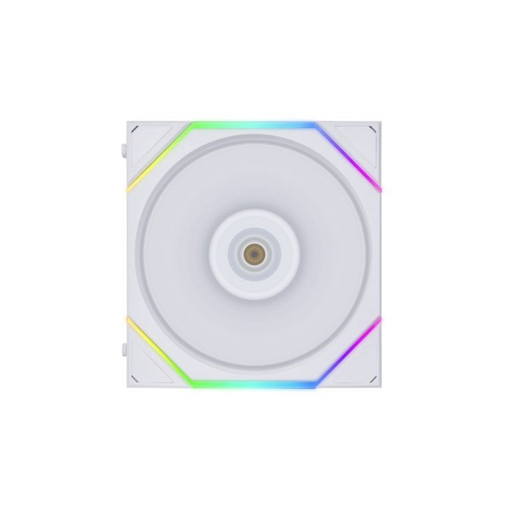 LIAN LI UNI FAN TL – Ventilateur ARGB 120/140 mm à pales LCP et miroir infini