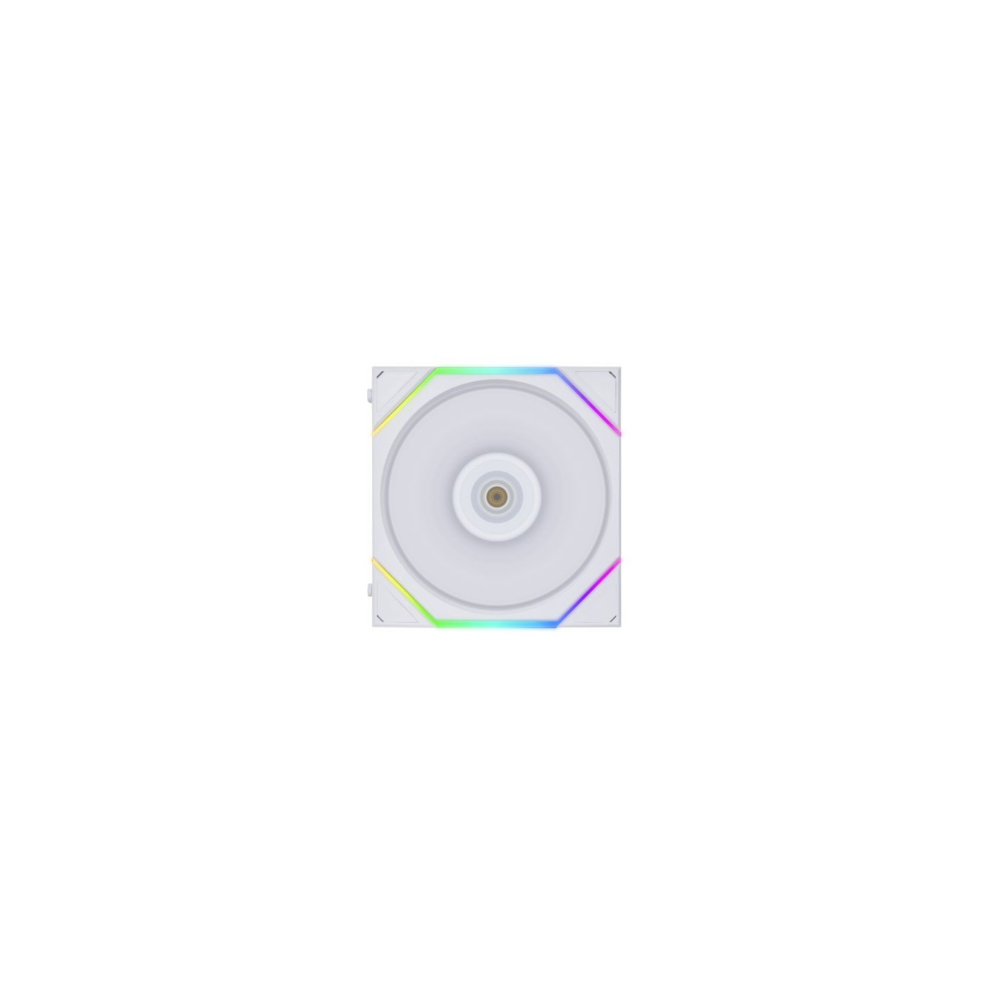 LIAN LI UNI FAN TL – Ventilateur ARGB 120/140 mm à pales LCP et miroir infini