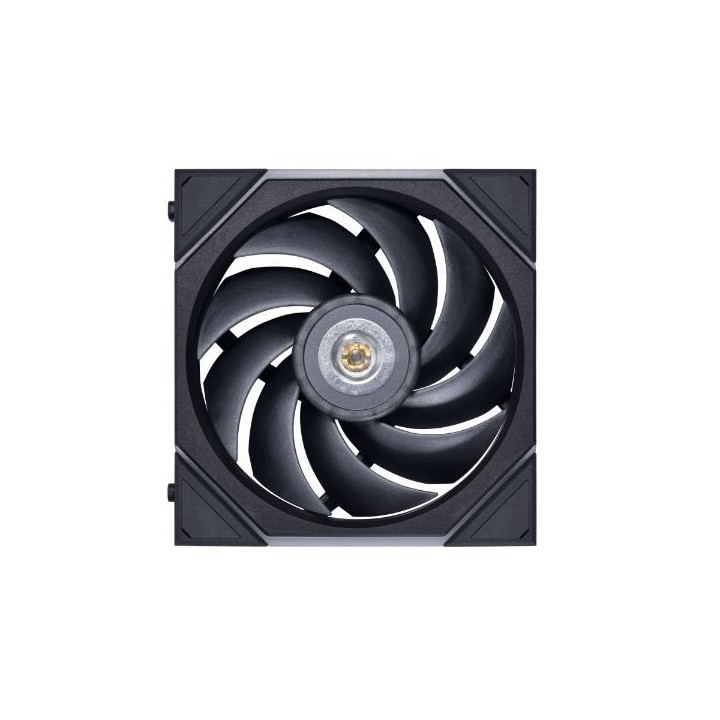 LIAN LI UNI FAN TL – Ventilateur ARGB 120/140 mm à pales LCP et miroir infini