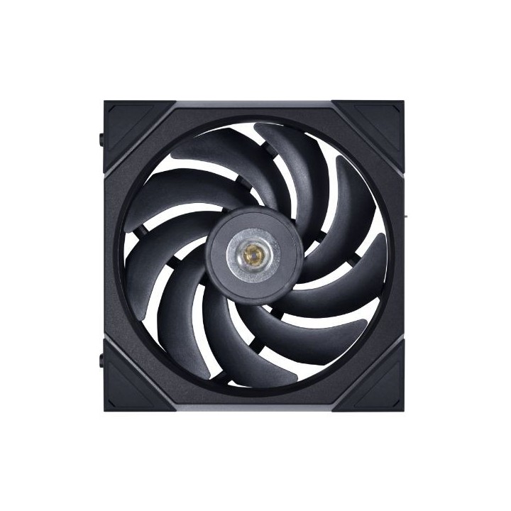 LIAN LI UNI FAN TL – Ventilateur ARGB 120/140 mm à pales LCP et miroir infini