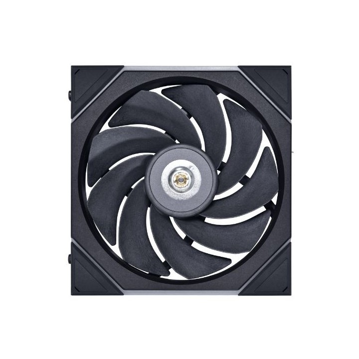 LIAN LI UNI FAN TL – Ventilateur ARGB 120/140 mm à pales LCP et miroir infini
