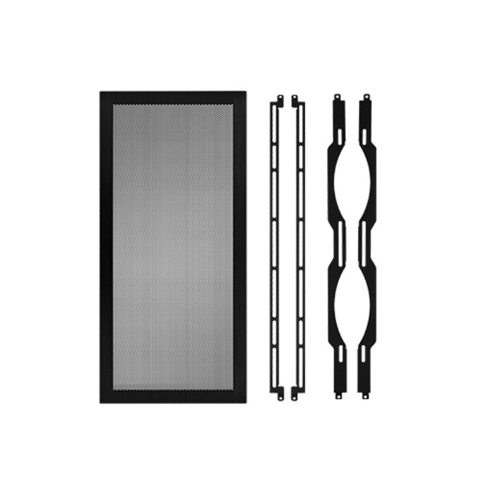 LIAN LI O11D EVO XL Front Mesh Kit – Kit façade mesh pour O11D EVO XL