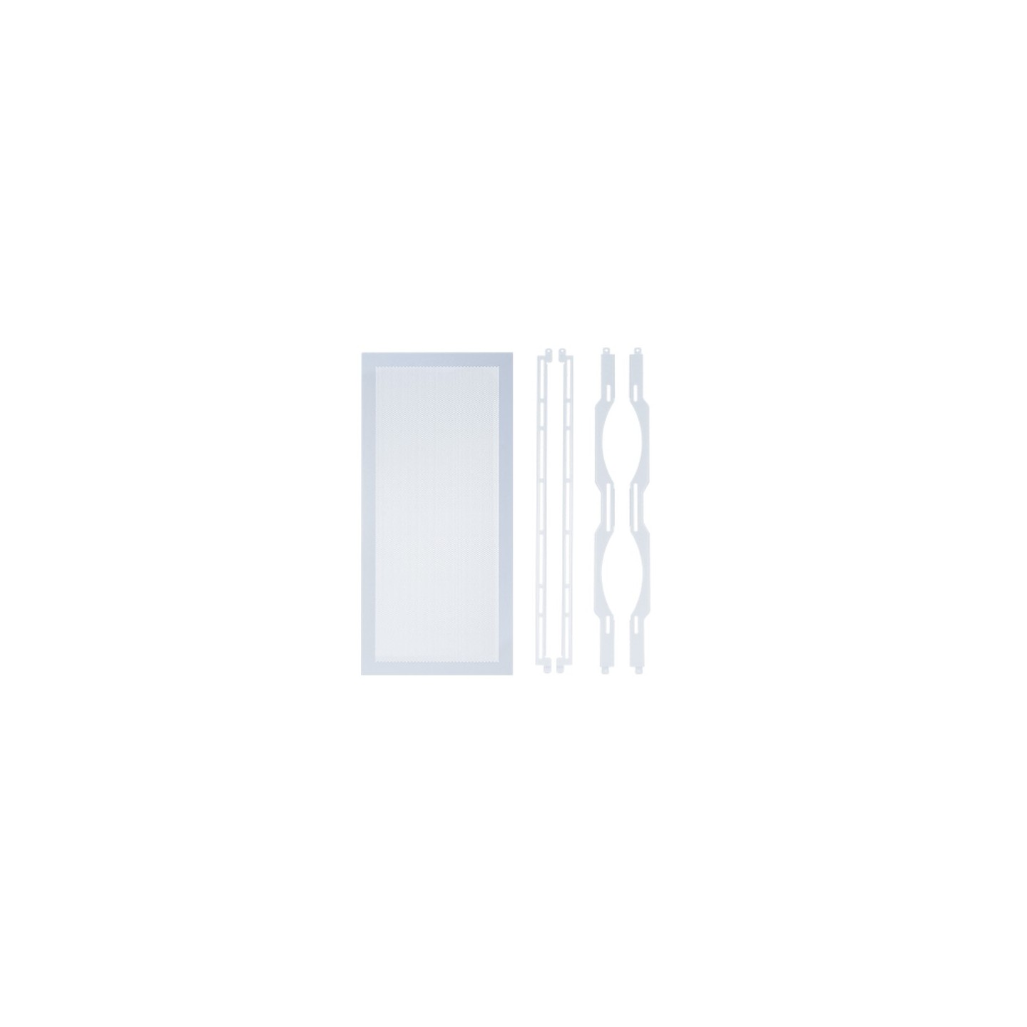 LIAN LI O11D EVO XL Front Mesh Kit – Kit façade mesh pour O11D EVO XL