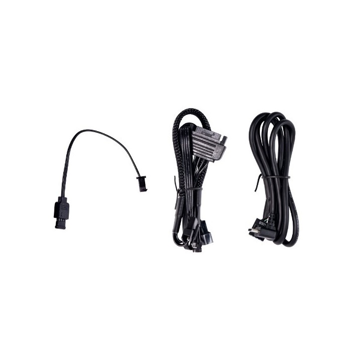 LIAN LI Galahad II LCD – Watercooling AIO 280/360 mm avec écran LCD