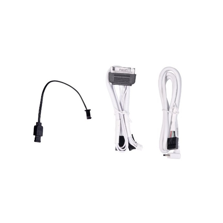 LIAN LI Galahad II LCD – Watercooling AIO 280/360 mm avec écran LCD