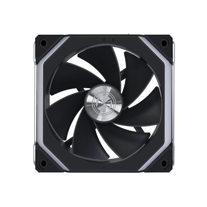 LIAN LI UNI FAN SL120 V2 Reverse Blade – Ventilateur ARGB 120 mm à pales inversées
