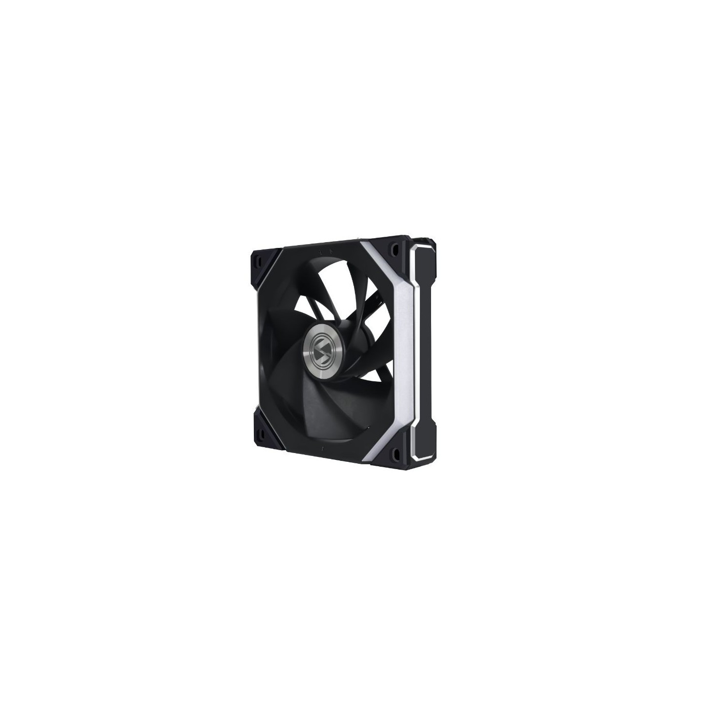 LIAN LI UNI FAN SL120 V2 Reverse Blade – Ventilateur ARGB 120 mm à pales inversées