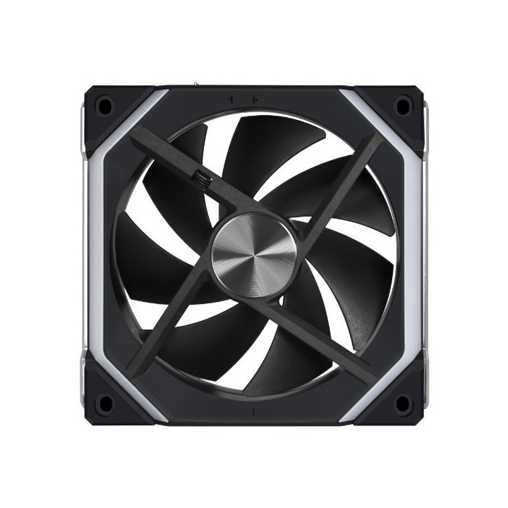 LIAN LI UNI FAN SL120 V2 Reverse Blade – Ventilateur ARGB 120 mm à pales inversées