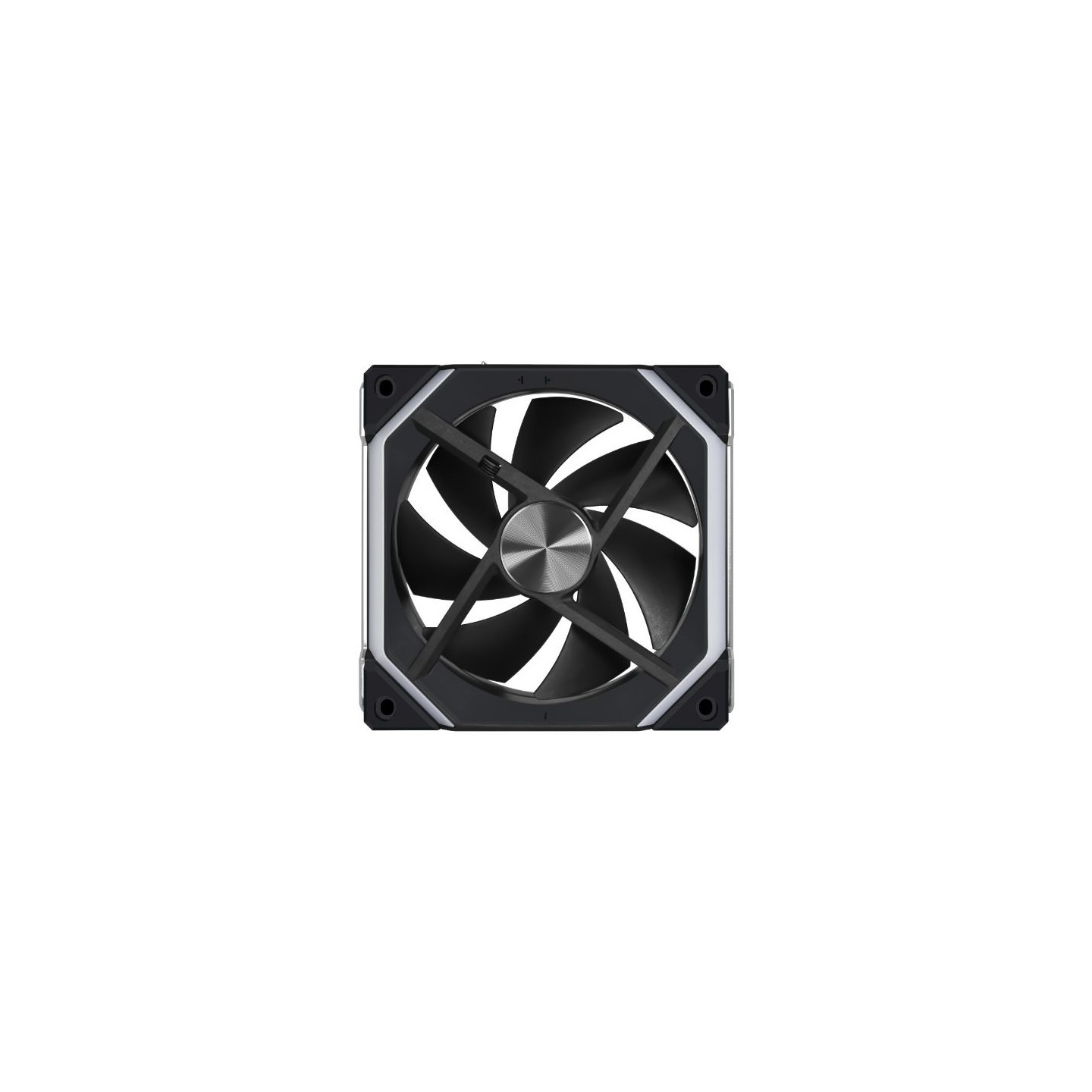 LIAN LI UNI FAN SL120 V2 Reverse Blade – Ventilateur ARGB 120 mm à pales inversées