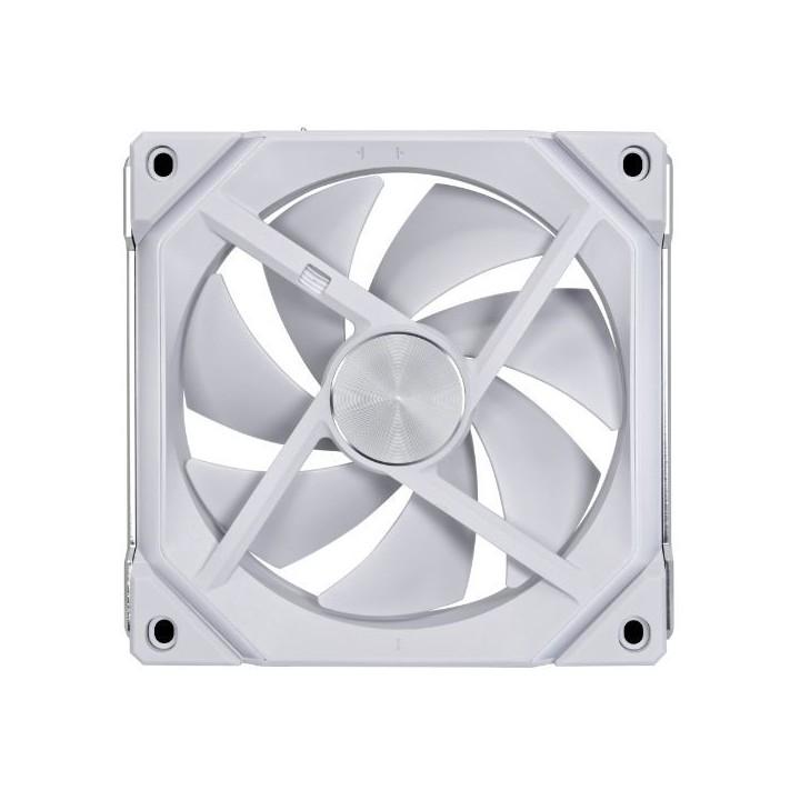 LIAN LI UNI FAN SL120 V2 Reverse Blade – Ventilateur ARGB 120 mm à pales inversées
