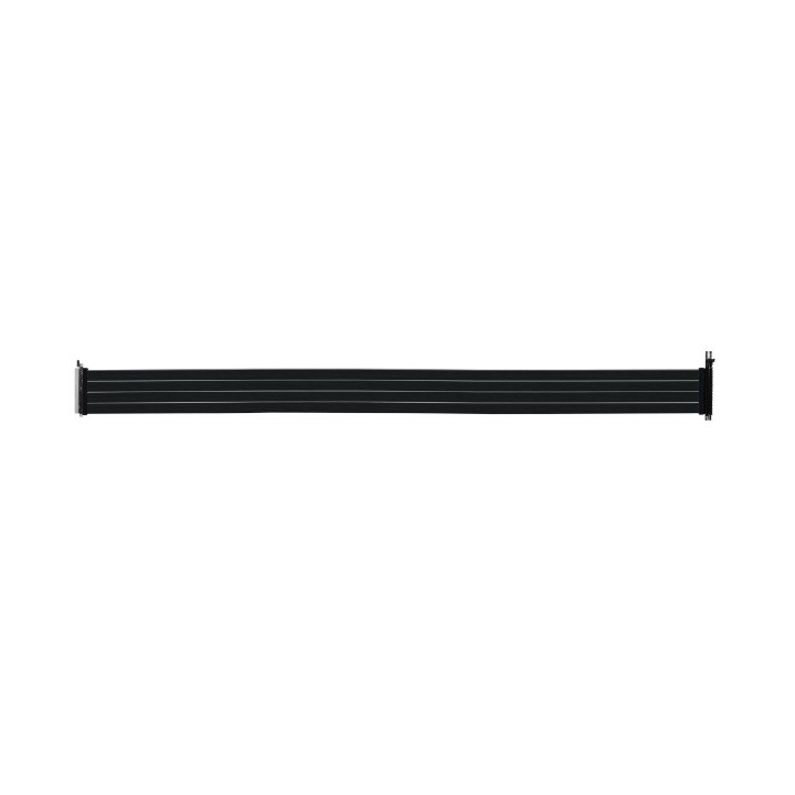 LIAN LI PW-PCIV-4-90 – Câble riser PCIe 4.0 x16 de 900 mm