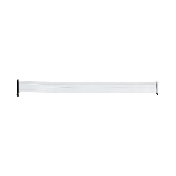 LIAN LI PW-PCIV-4-90 – Câble riser PCIe 4.0 x16 de 900 mm