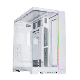 LIAN LI O11 Dynamic EVO XL – Boîtier grand tour réversible en verre trempé