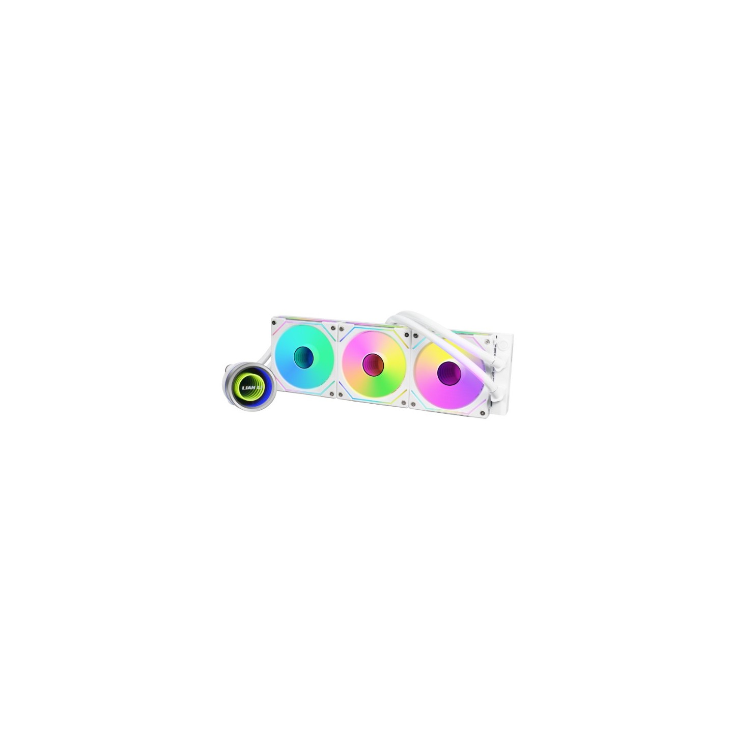 LIAN LI Galahad II Trinity – Watercooling AIO 240/360 mm ARGB