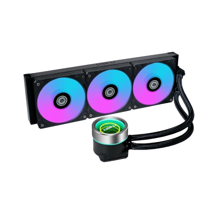 LIAN LI Galahad II Trinity – Watercooling AIO 240/360 mm ARGB