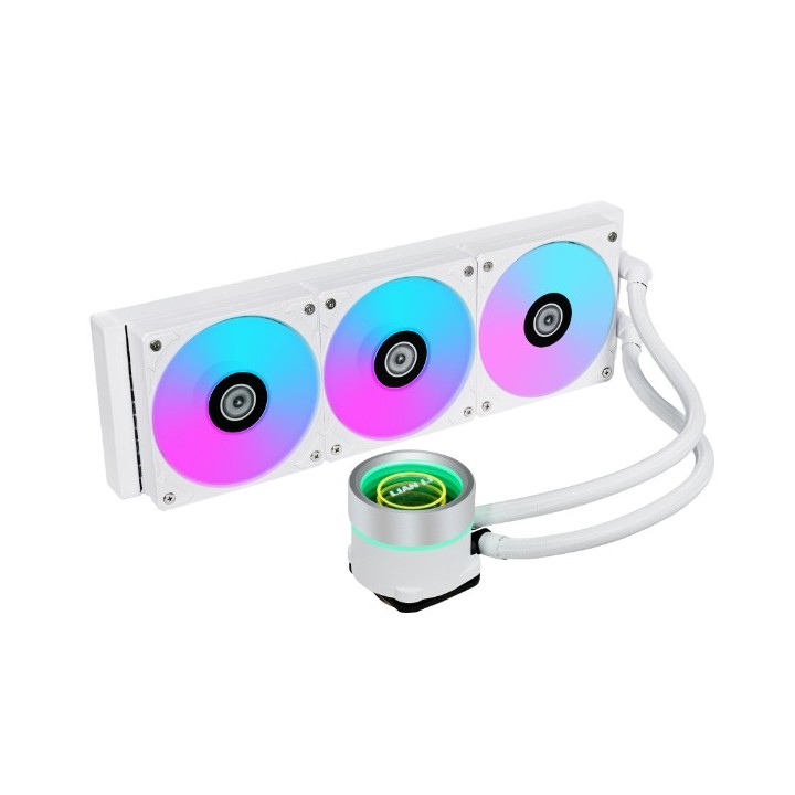 LIAN LI Galahad II Trinity – Watercooling AIO 240/360 mm ARGB