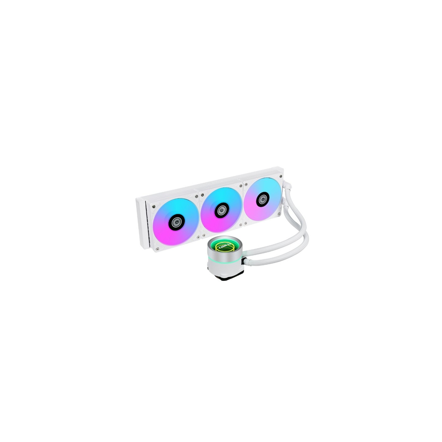 LIAN LI Galahad II Trinity – Watercooling AIO 240/360 mm ARGB