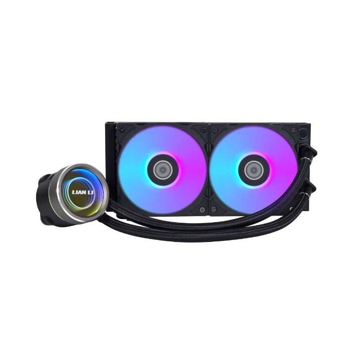 LIAN LI Galahad II Trinity – Watercooling AIO 240/360 mm ARGB