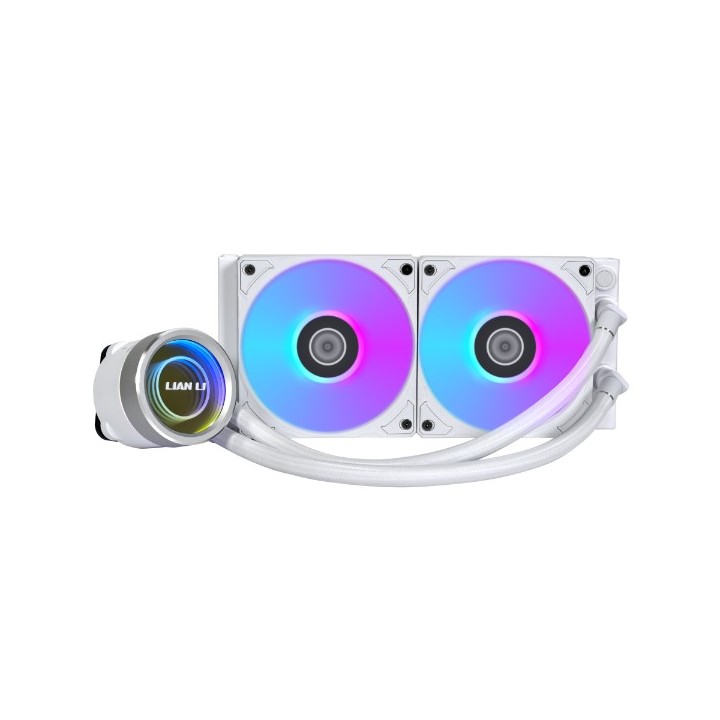 LIAN LI Galahad II Trinity – Watercooling AIO 240/360 mm ARGB