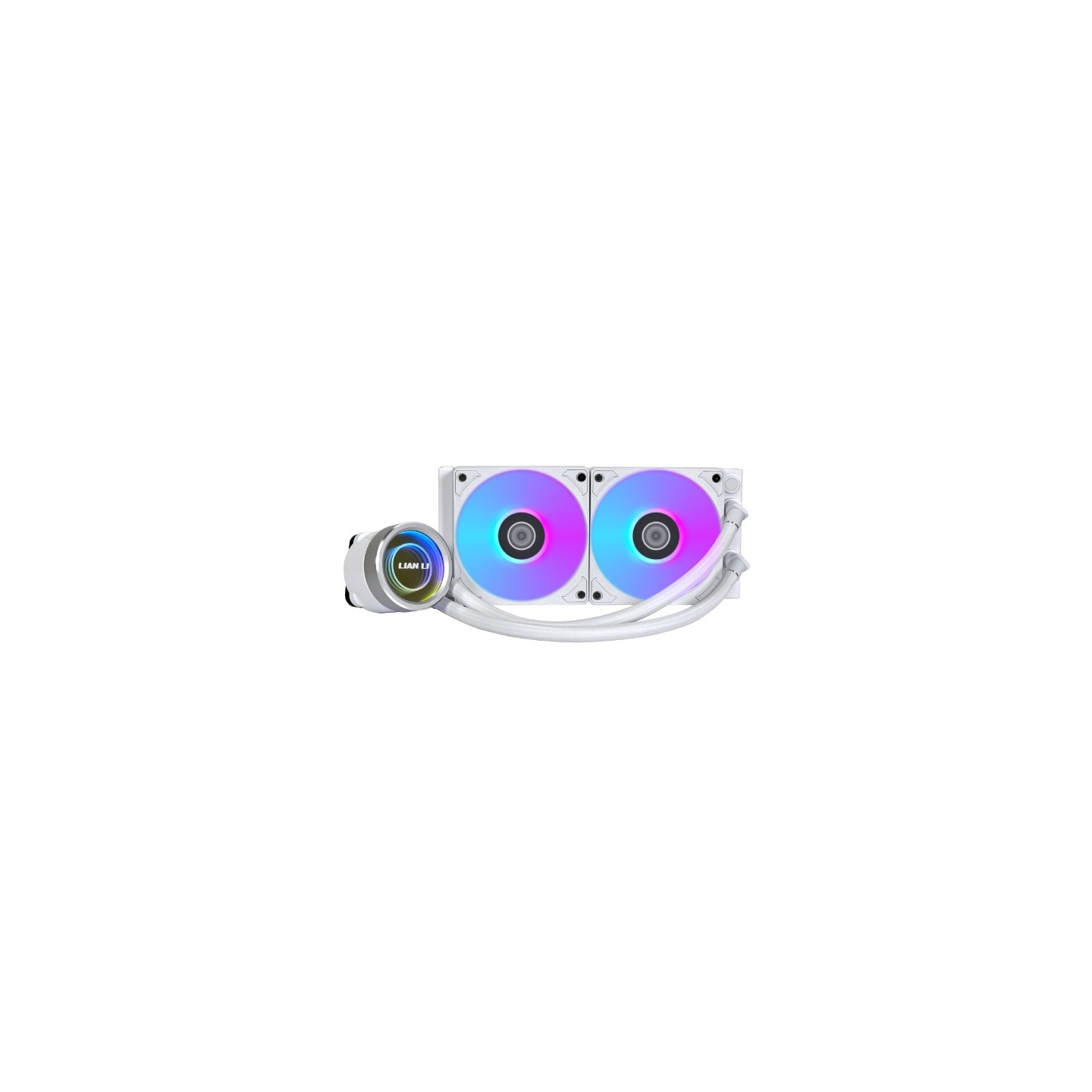 LIAN LI Galahad II Trinity – Watercooling AIO 240/360 mm ARGB