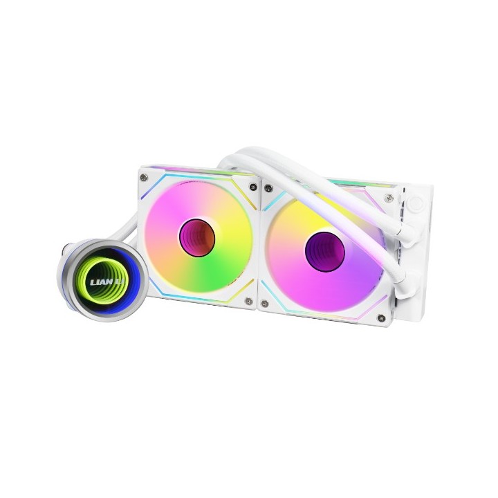 LIAN LI Galahad II Trinity – Watercooling AIO 240/360 mm ARGB