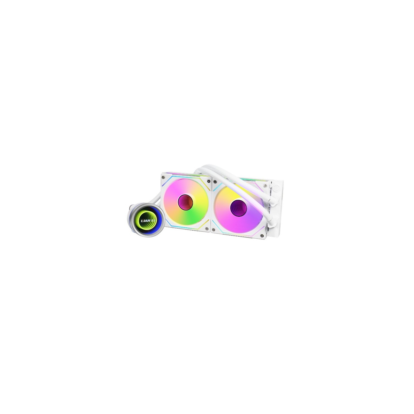 LIAN LI Galahad II Trinity – Watercooling AIO 240/360 mm ARGB
