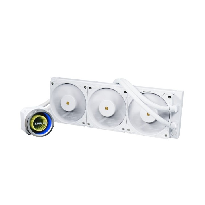 LIAN LI Galahad II Trinity Performance – Watercooling AIO 360 mm