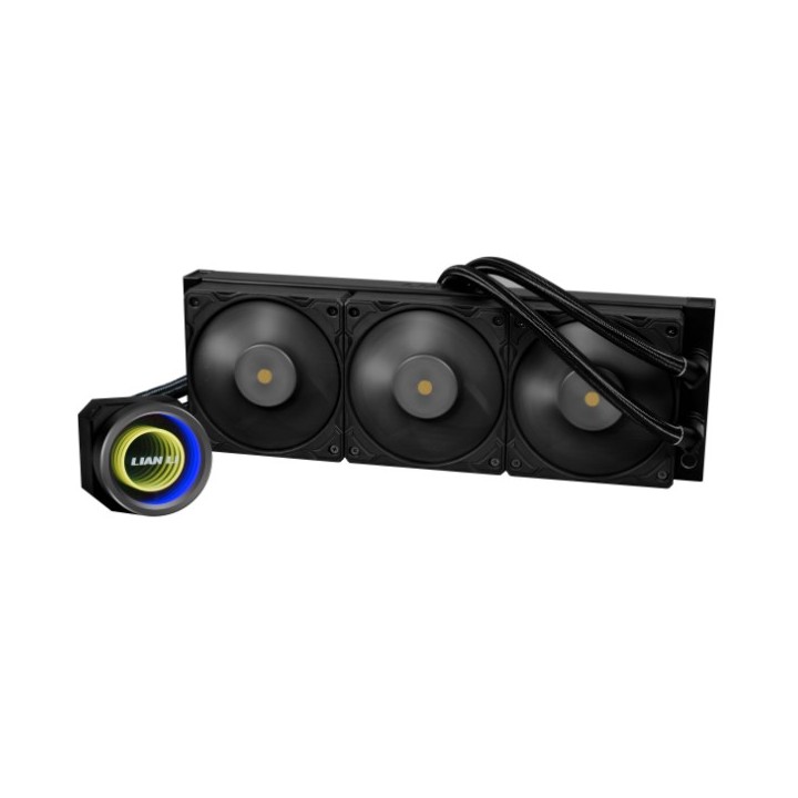 LIAN LI Galahad II Trinity Performance – Watercooling AIO 360 mm