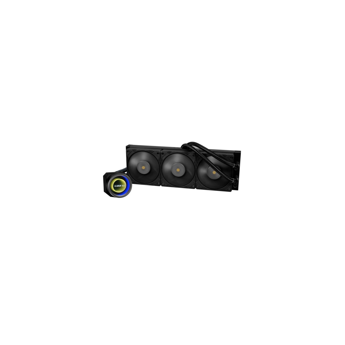 LIAN LI Galahad II Trinity Performance – Watercooling AIO 360 mm
