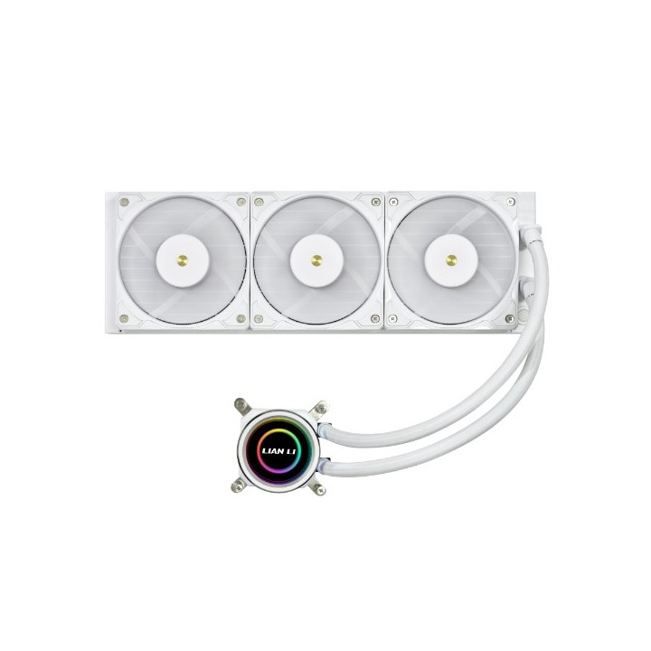 LIAN LI Galahad II Trinity Performance – Watercooling AIO 360 mm