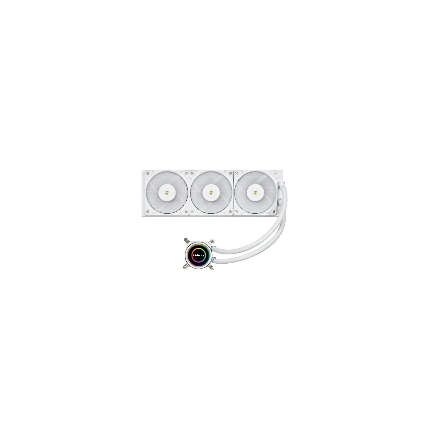 LIAN LI Galahad II Trinity Performance – Watercooling AIO 360 mm