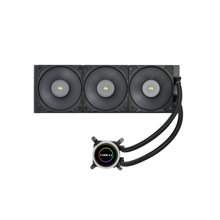 LIAN LI Galahad II Trinity Performance – Watercooling AIO 360 mm