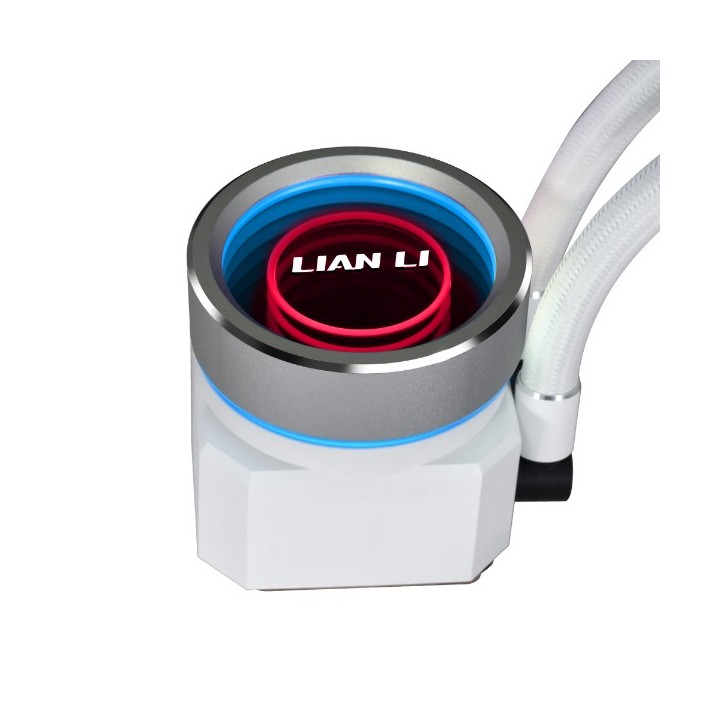 LIAN LI Galahad II Trinity Performance – Watercooling AIO 360 mm