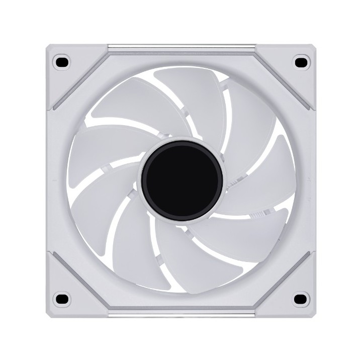 LIAN LI UNI FAN SL-INF Reverse Blade – Ventilateur ARGB 120 mm à miroir infini