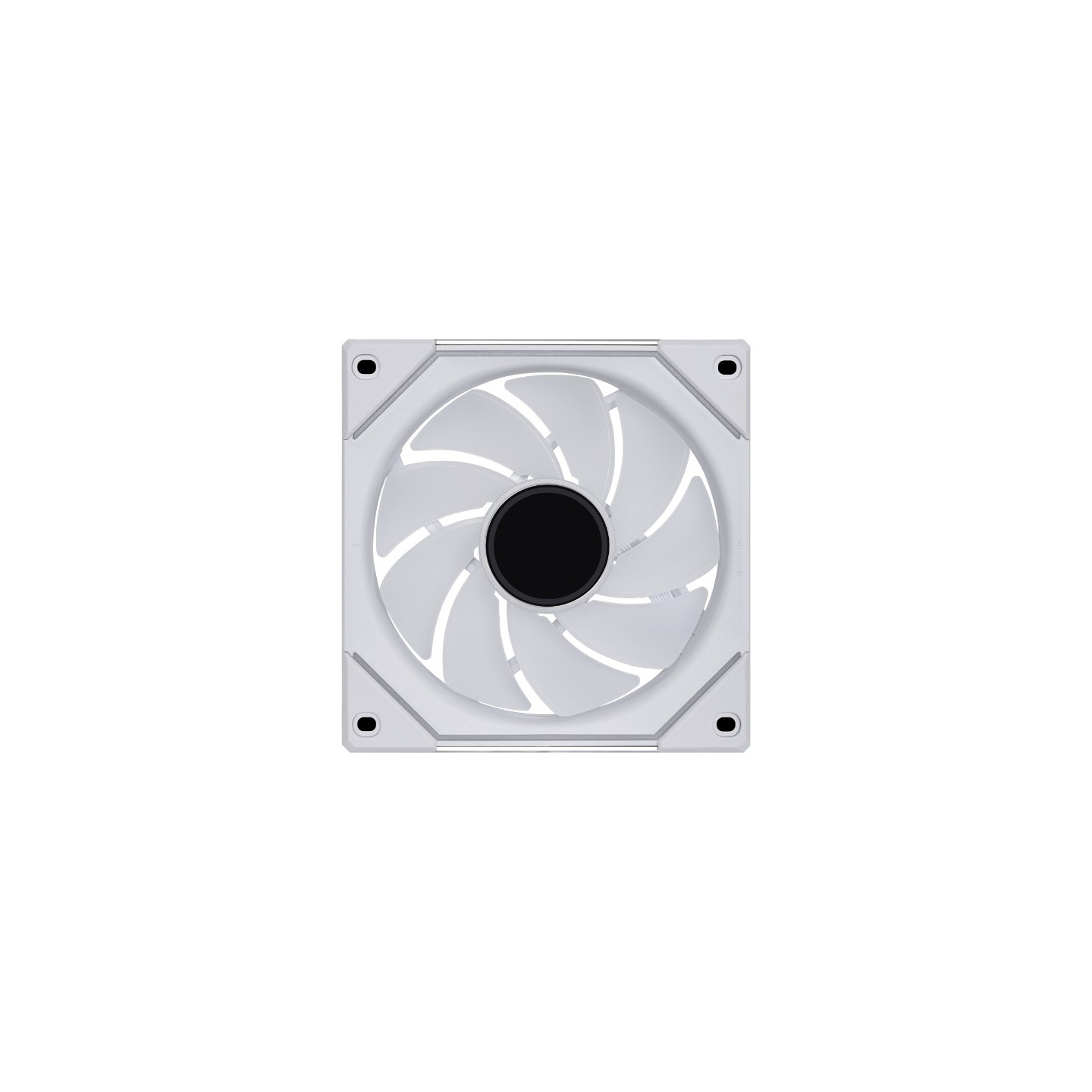 LIAN LI UNI FAN SL-INF Reverse Blade – Ventilateur ARGB 120 mm à miroir infini