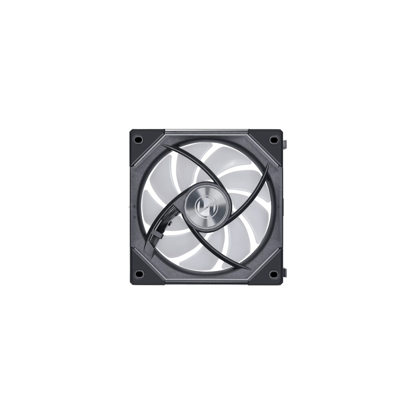 LIAN LI UNI FAN SL-INF Reverse Blade – Ventilateur ARGB 120 mm à miroir infini