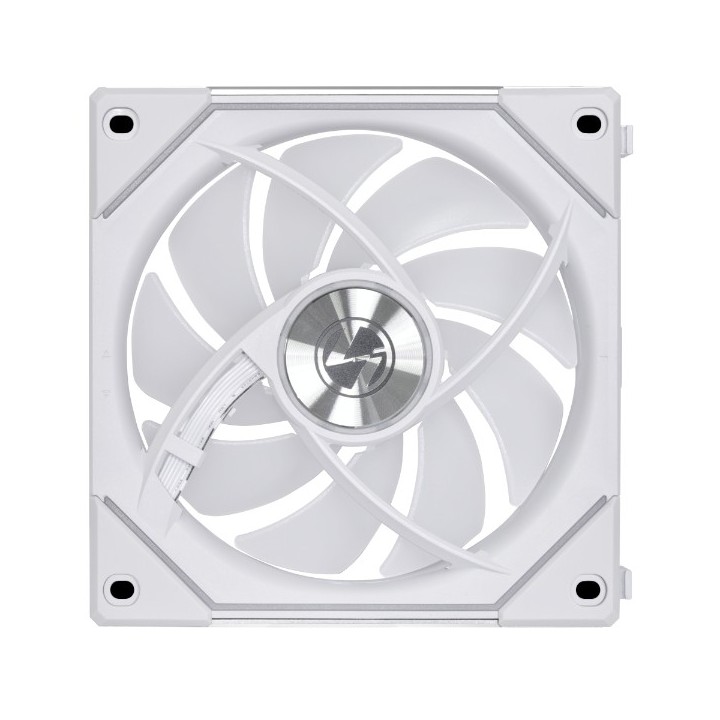 LIAN LI UNI FAN SL-INF Reverse Blade – Ventilateur ARGB 120 mm à miroir infini