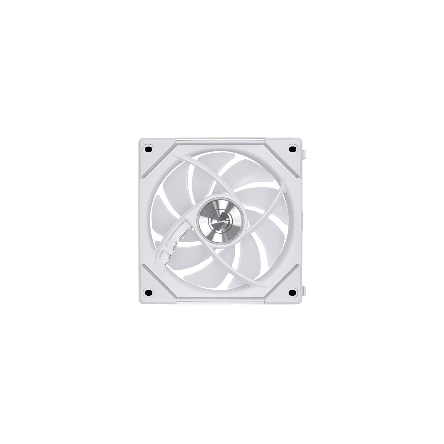 LIAN LI UNI FAN SL-INF Reverse Blade – Ventilateur ARGB 120 mm à miroir infini