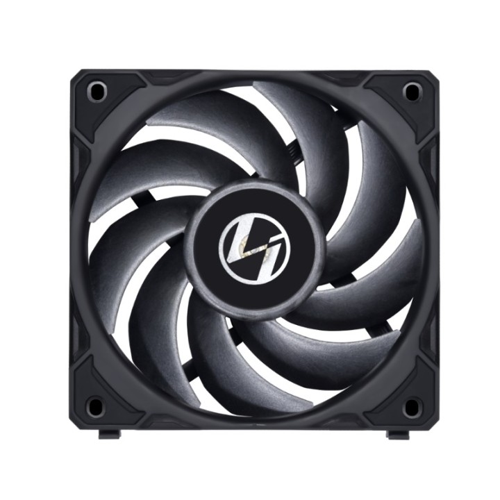 LIAN LI UNI FAN P28 – Ventilateur 120 mm hautes performances à pales LCP