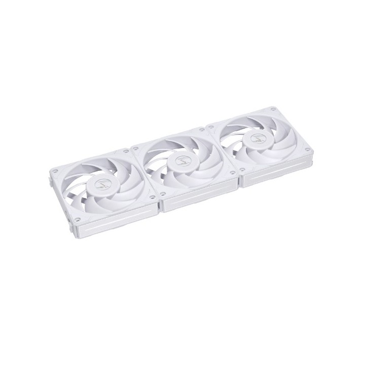 LIAN LI UNI FAN P28 – Ventilateur 120 mm hautes performances à pales LCP