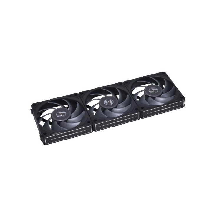 LIAN LI UNI FAN P28 – Ventilateur 120 mm hautes performances à pales LCP