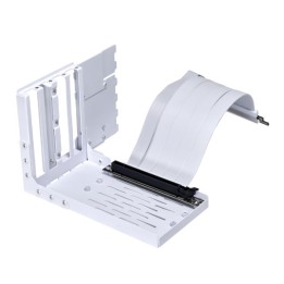 LIAN LI VG4-4 – Kit GPU vertical universel 4 slots avec riser PCIe 4.0