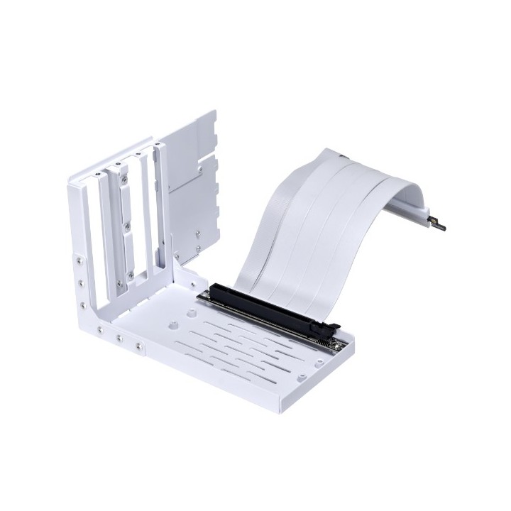 LIAN LI VG4-4 – Kit GPU vertical universel 4 slots avec riser PCIe 4.0