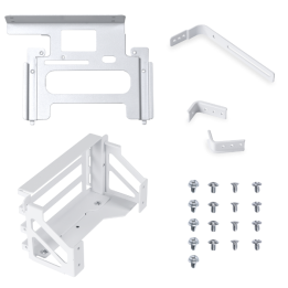 LIAN LI O11D EVO Upright GPU Bracket – Support GPU vertical pour GPU série 40